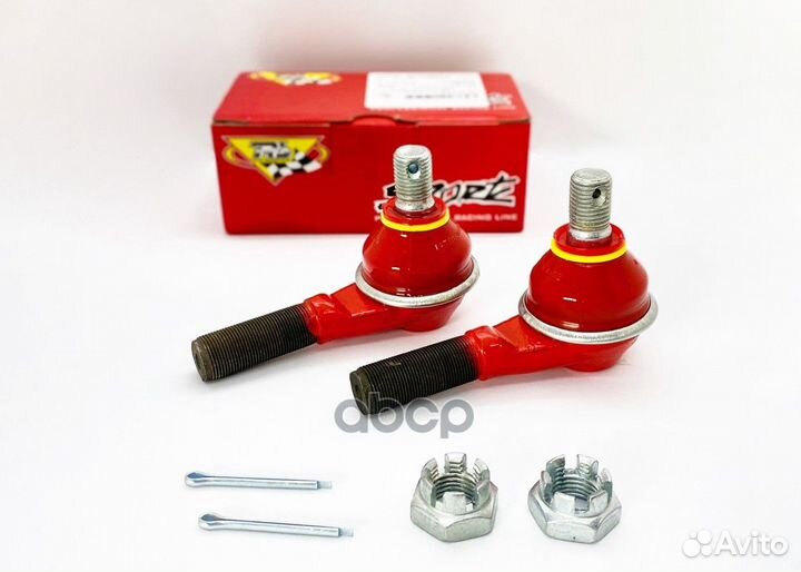 Комплект наконечников наружных ваз 2101-2107, 2