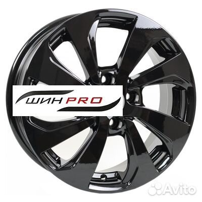Диски новые RST R005 (Logan) 6x15/4x100 ET40 DIA60