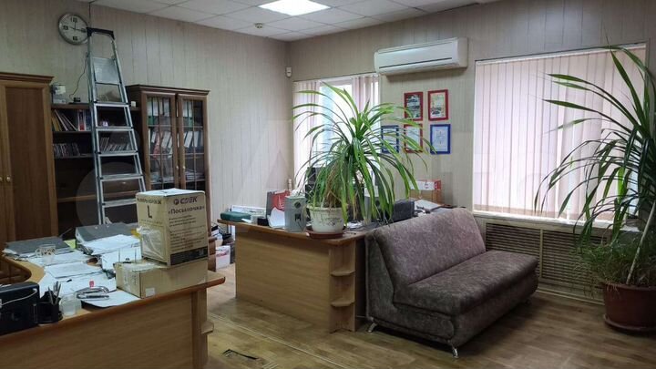 Офис, 89.1 м²