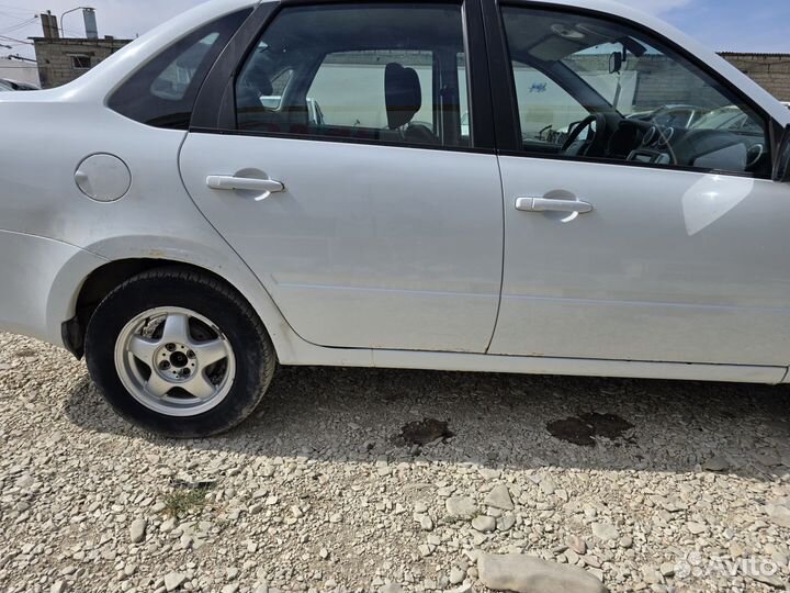 LADA Granta 1.6 AT, 2013, 190 000 км