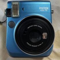 Фотоаппарат instax mini 70