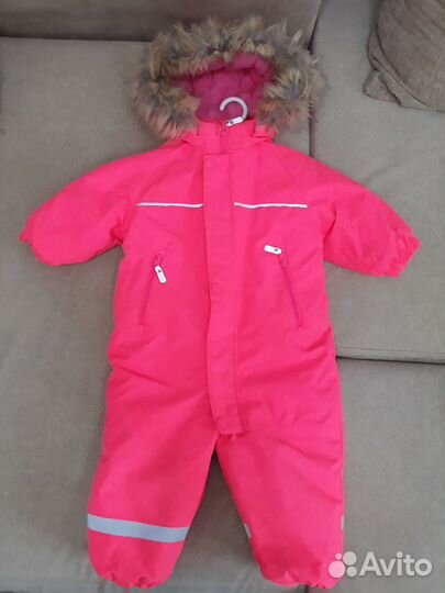 Комбинезон для девочки