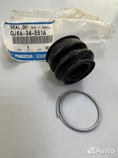 Пыльник шаровой кривого рычага Mazda 6 GG