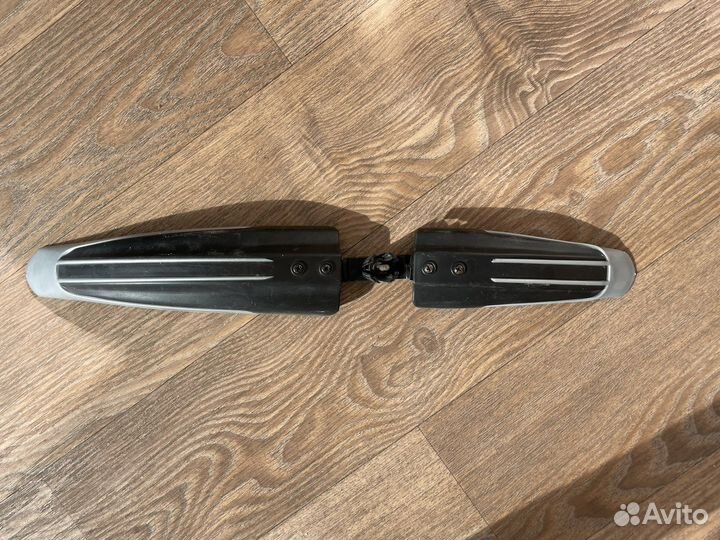 Крыло велосипедное