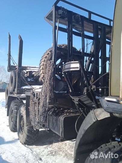 КамАЗ 4310, 1989