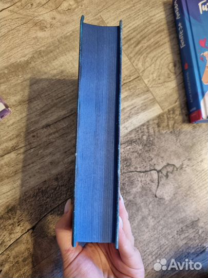 Книга Буря времен года Эль Косимано