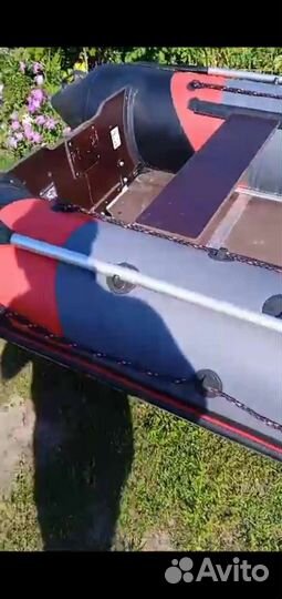 Лодка пвх бу