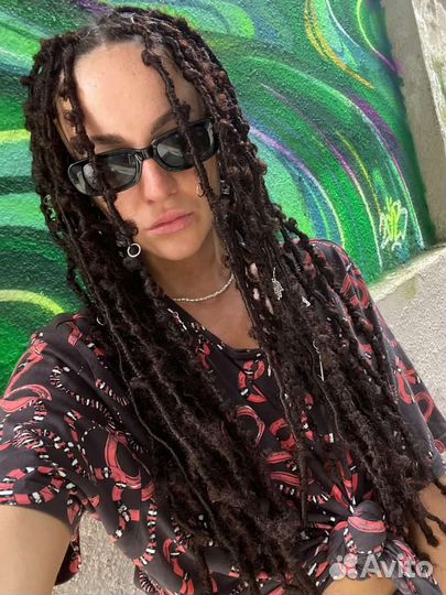 Афрокосички, Зизи,Брейды, комплекты де, комплекты