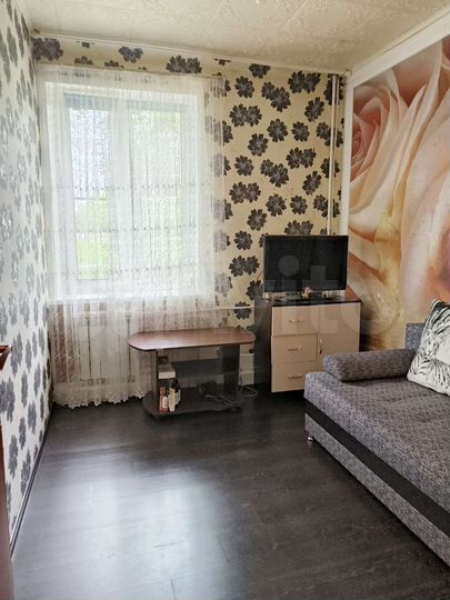 Комната 25 м² в 1-к., 1/5 эт.