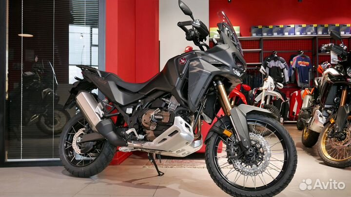 Honda Africa Twin Adventure Sports — CRF1100 A2