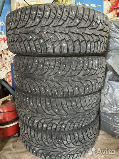 Nokian Tyres Nordman 5 235/55 R17