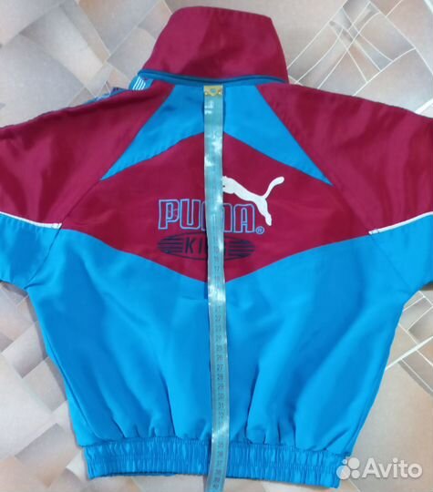 Спортивный костюм puma детский