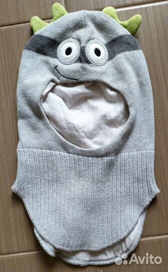 Шапка шлем Kerry/Lenne 48. Демисезон