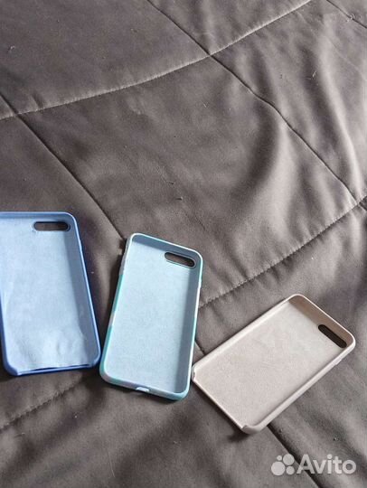 Чехол на iPhone 7 8 plus