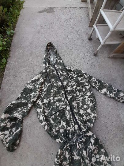 Костюм для рыбалки и охоты 164