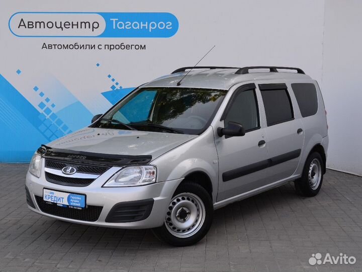 LADA Largus 1.6 МТ, 2016, 206 000 км