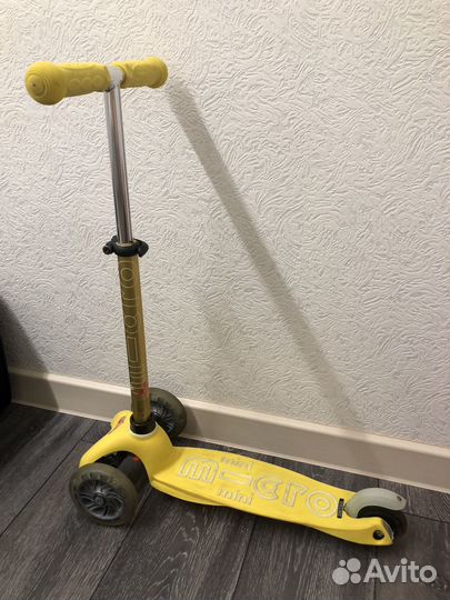 Самокат mini micro
