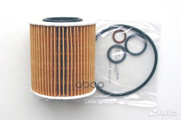 Фильтр масляный вставка 11427508969 BMW