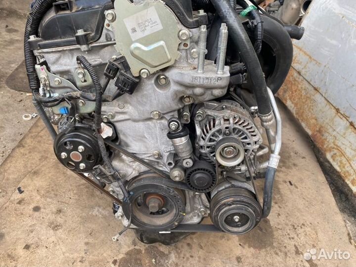 Двигатель Mazda CX-5