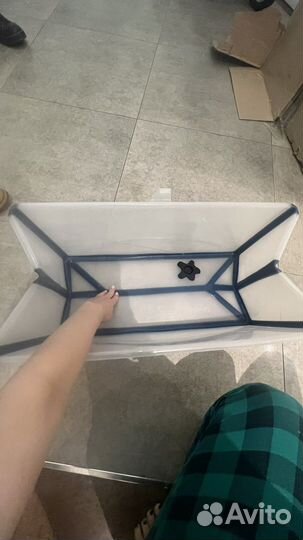 Детская ванночка stokke