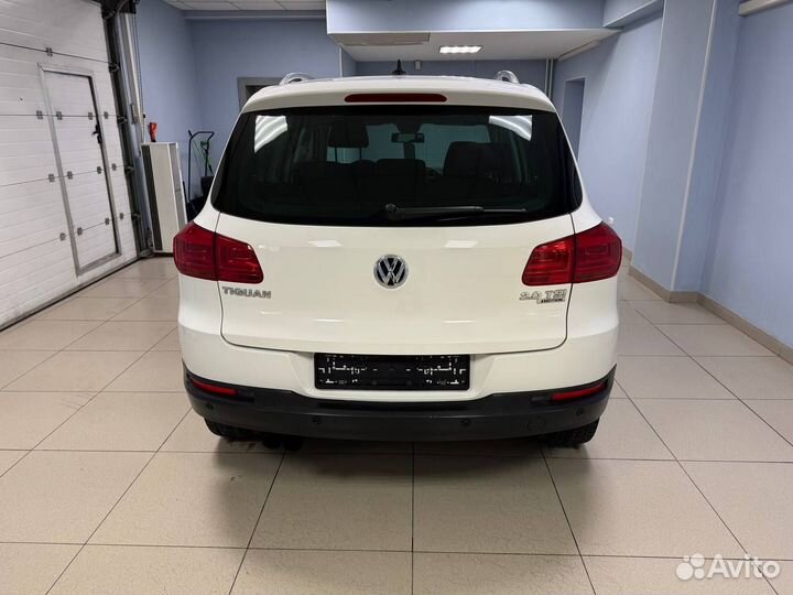 Volkswagen Tiguan 2.0 AT, 2013, 301 002 км