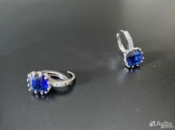 Серьги