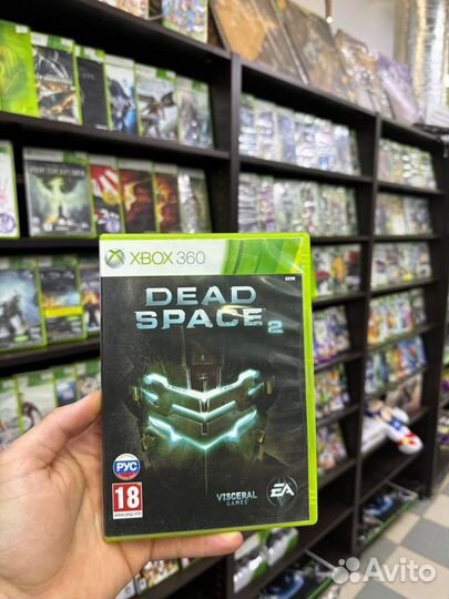 Dead spase 2 xbox 360