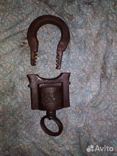 Старинные предметы