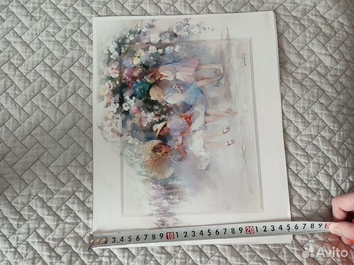 Репродукции Виляма Хайенраетса без рам