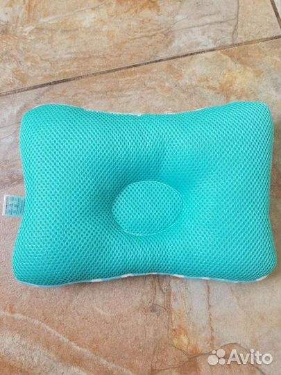 Подушка для новорожденных