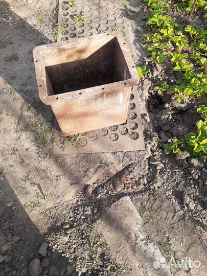 Короб для печки