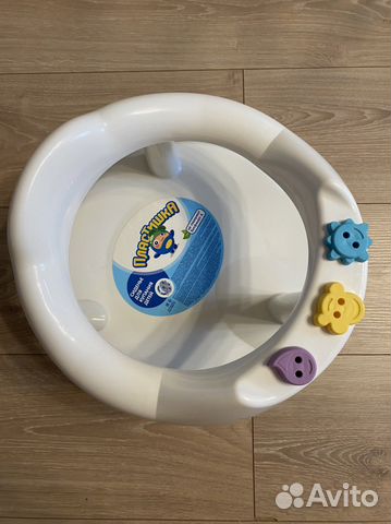 Стульчик для купания детский