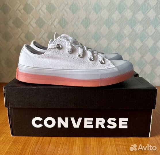 Converse chunk taylor all star cx Оригинал