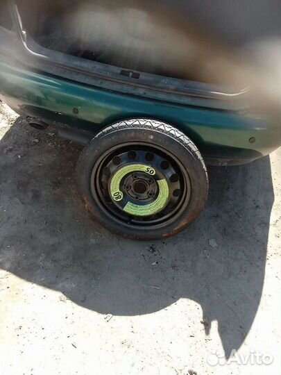 R15 Aeolus AGC28 195/65, PCD 5x112 DIA 42