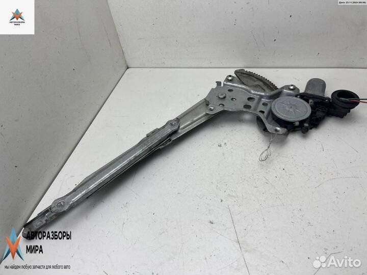 Стеклоподъемник электрический передний левый