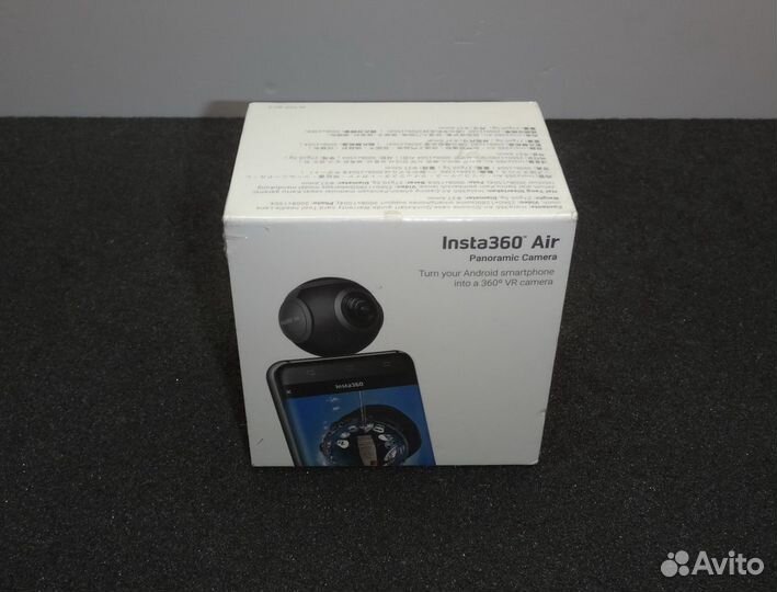 Панорамная камера Insta360 Air #1272