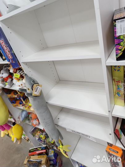 Стеллаж лдсп 200 на 60 на 30