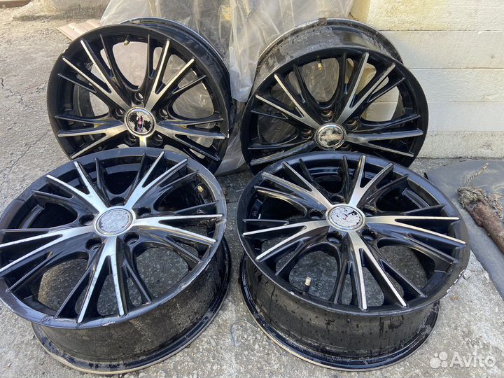 Диски yamato r16