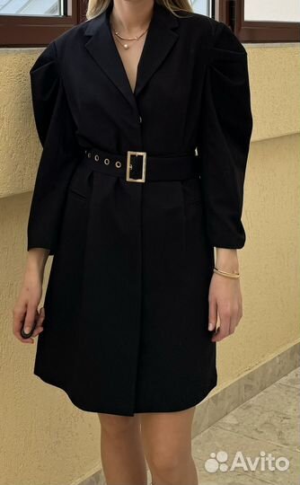 Платье жакет love republic