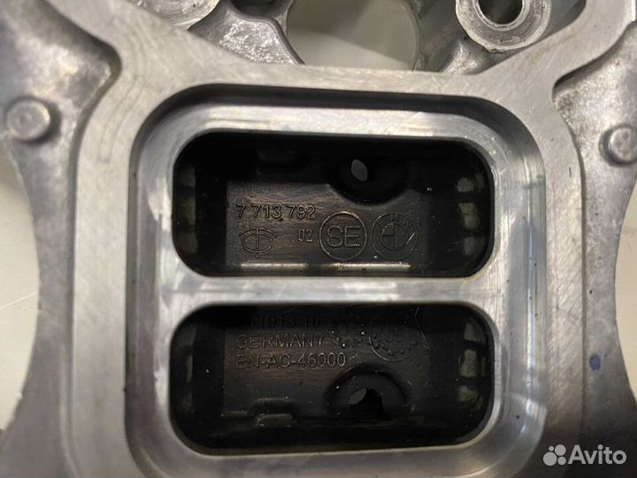 Постель распредвала BMW S1000RR K46 2010