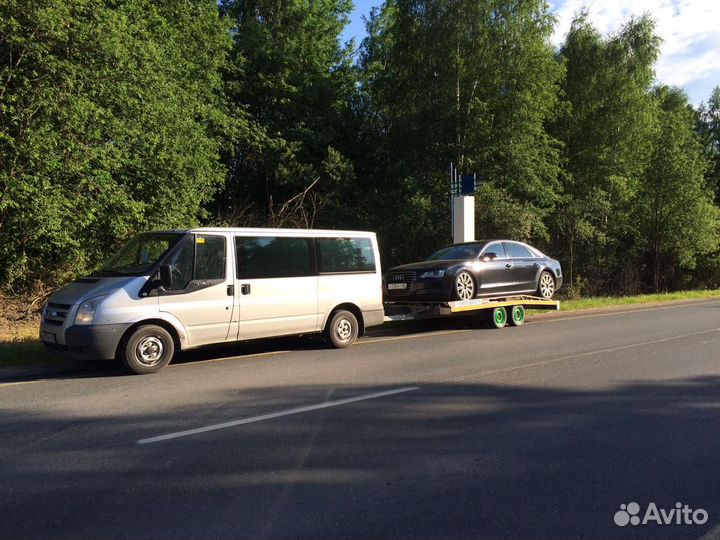 Автопомощь в Невели и Псковской Области