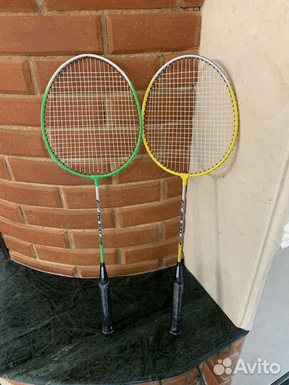 Набор ракеток для бадминтона 