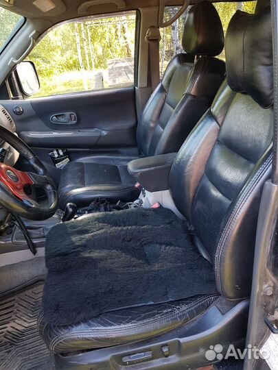 Mitsubishi Pajero Sport 3 AT, 2005, 320 000 км