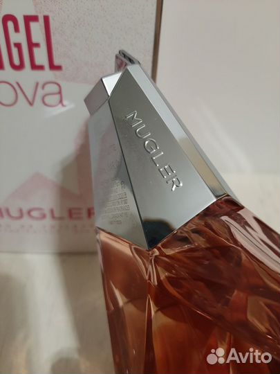 Mugler Alien, Angel Nova edt original отливант