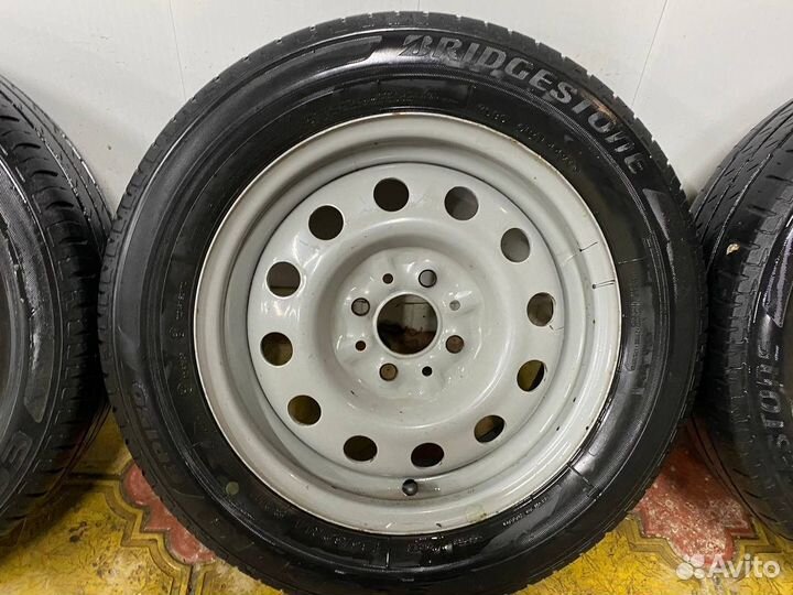 Комплект колес р14