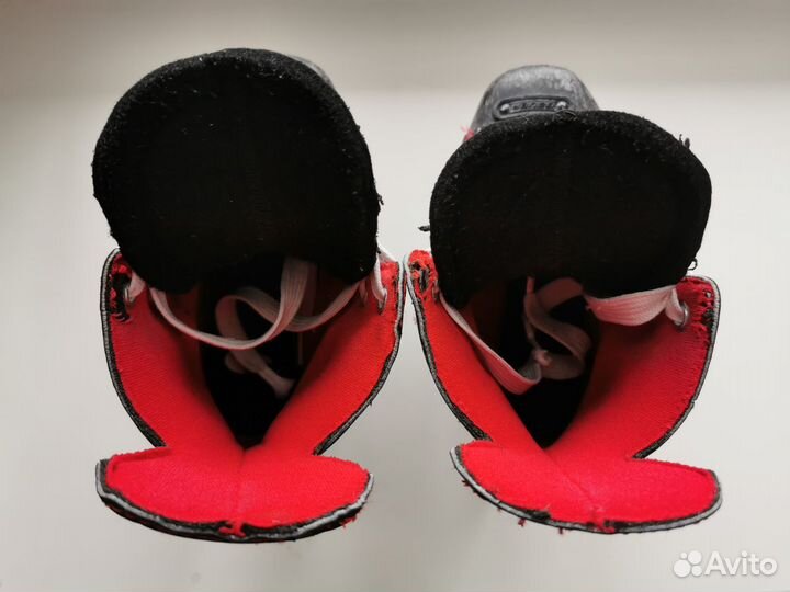 Коньки хоккейные детские Bauer