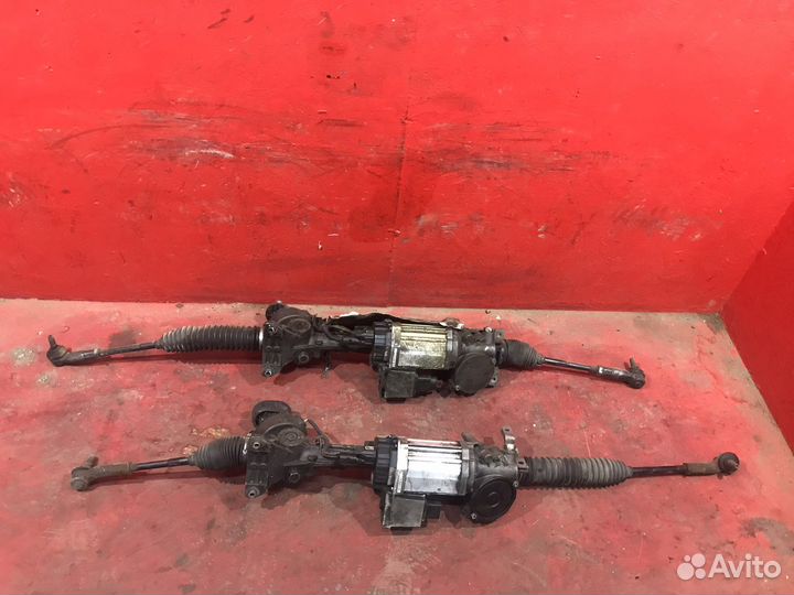 Рейка рулевая гольф 5 эур электрическая