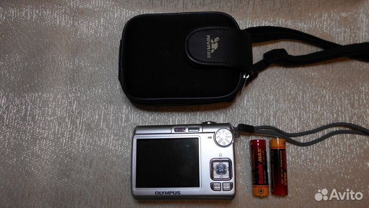 Фотоаппарат Olympus FE-270