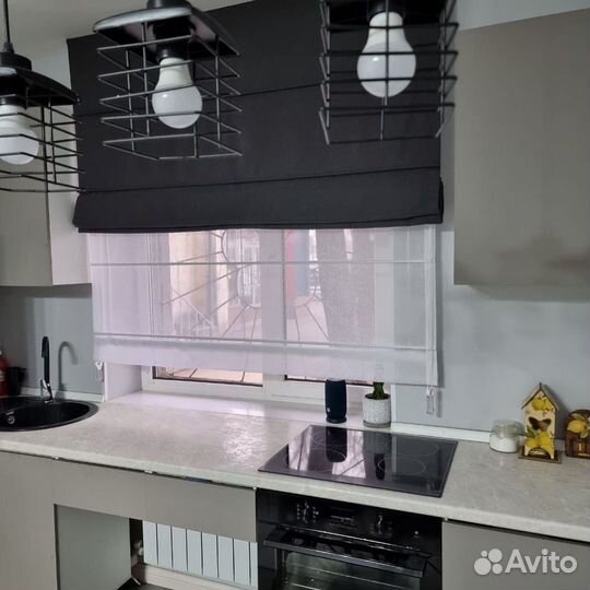 Римская штора пошив на заказ