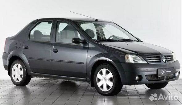 Рено Логан 1 - б/у запчасти - авторазбор